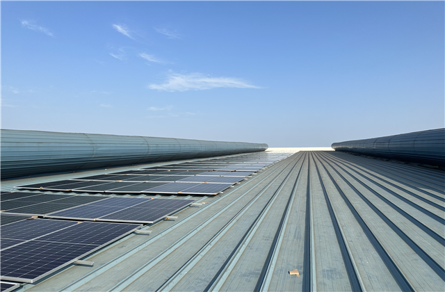 太阳GG设计院首个光伏发电EPC项目正式开工建设